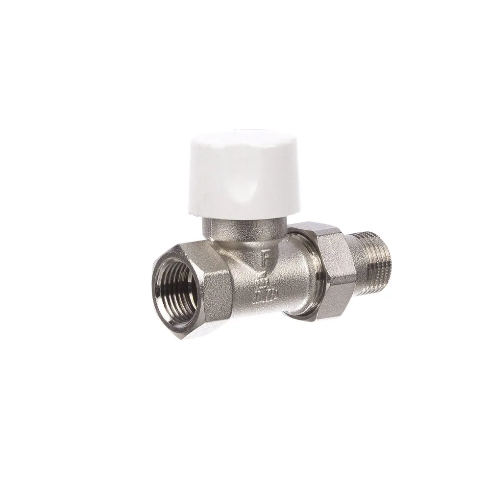 Robinet tur termostatat Bianchi, drept, 1/2"