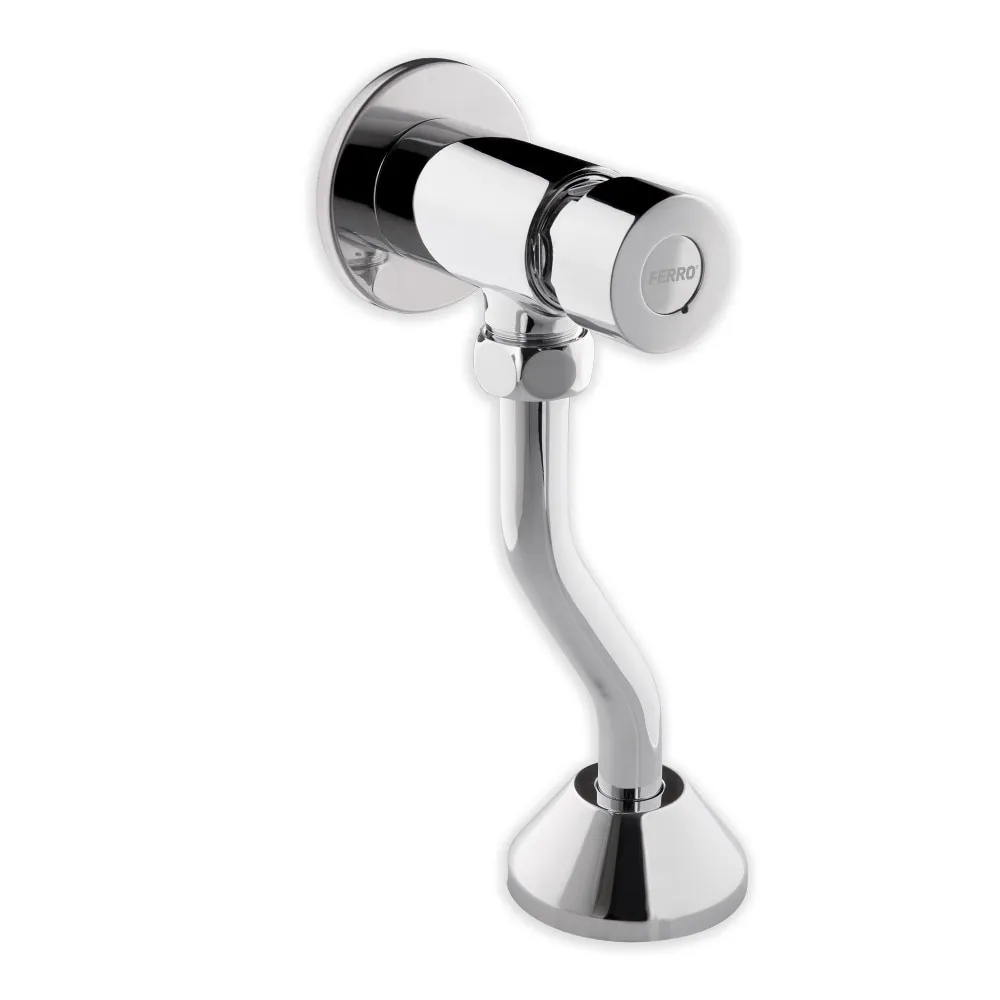 Robinet urinal Ferro Tempo Z211, alama, finisaj cromat
