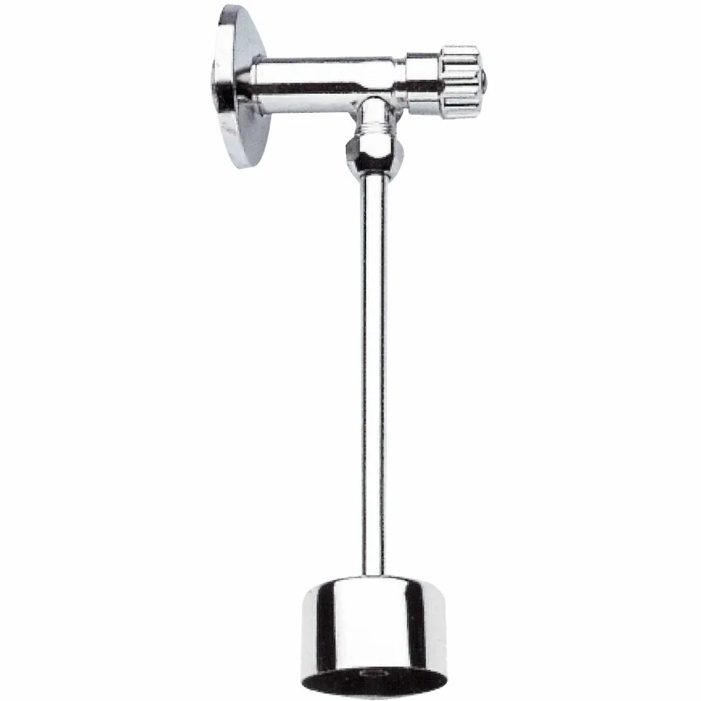 Robinet urinal Remer 855, alama, finisaj cromat, dimensiune racord G 1/2"