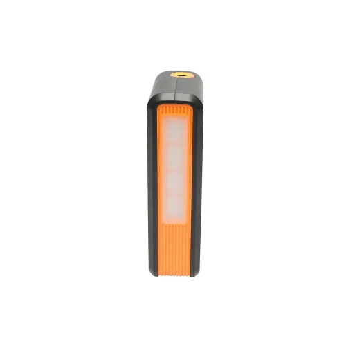Robot pornire si compresor aer smart 80W 150 PSI, afisaj digital LED, baterie litiu 8000 mAh, baterie externa, lanterna LED, port USB/USB-C, accesorii incluse — imaginea 5