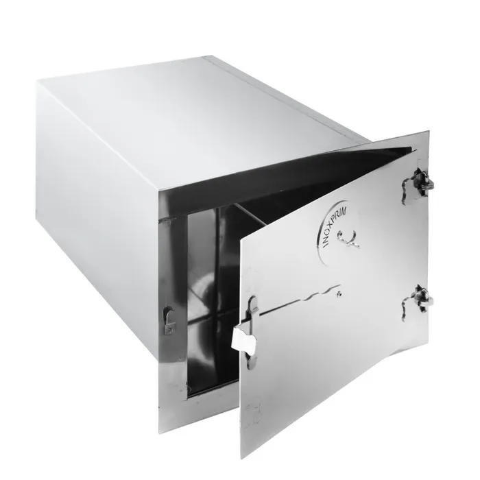 Rola cuptor Inoxprim, inox, 480 x 280 x 210 mm