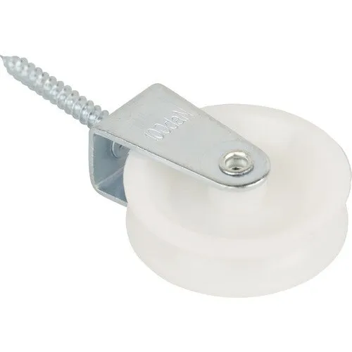 Rola de ghidaj Mamutec, 50mm, 150kg, poliuretan, pentru mobilier