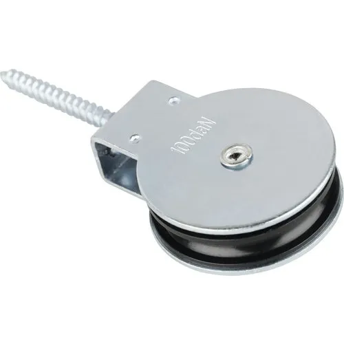 Rola de ghidaj Mamutec, 50mm, metalica, capacitate 150kg