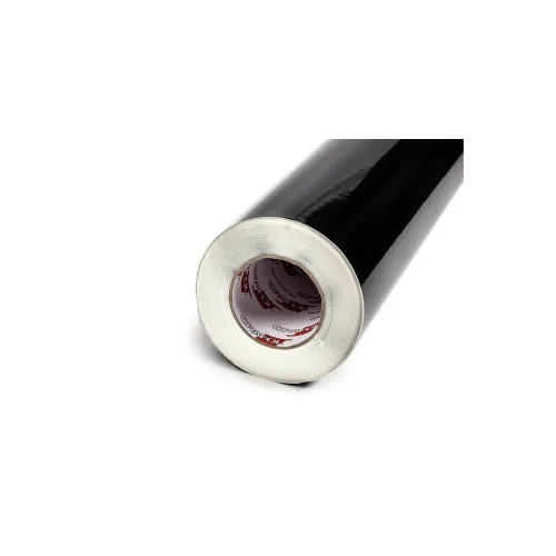Rola folie auto Oracal 641 Negru Lucios 1,26x50m