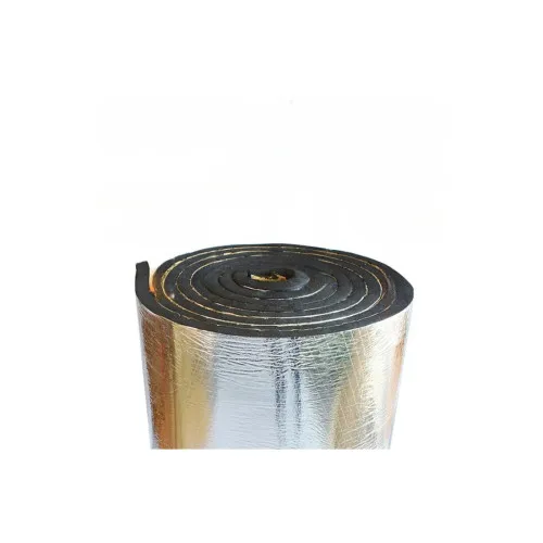 Rola insonorizant auto cu aluminiu si adeziv 10 mm 1 x 10 m — imaginea 3