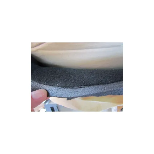 Rola insonorizant auto cu material textil si adeziv 20mm 1m x 5m — imaginea 2