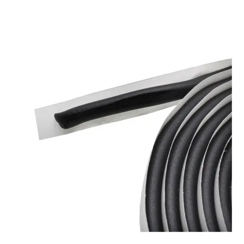 Rola mastic pentru faruri culoare negru 9,5mmx4.57m — imaginea 2