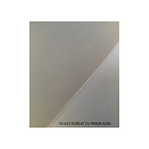Rola material textil buretat cu panza de sustinere pentru plafon si tapiterii auto 27.4 m x 1.5 m Premium — imaginea 2