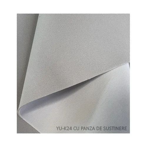 Rola material textil buretat cu panza de sustinere pentru plafon si tapiterii auto 27.4 m x 1.5 m Premium — imaginea 5