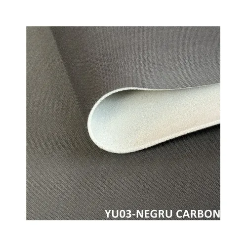 Rola material textil buretat pentru plafon si tapiterii auto 27.4 m x 1.5 m Premium — imaginea 2