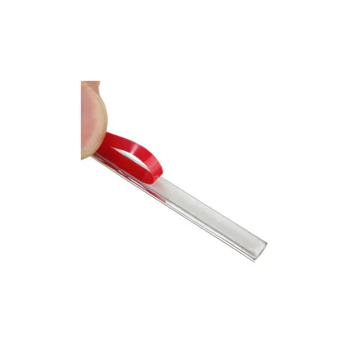 Rola ornament nichel/crom cu adeziv 20mmx15m — imaginea 3