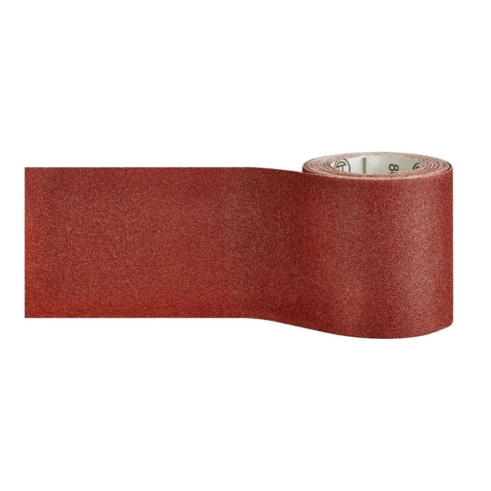 Rola panza abraziva pentru lemn, Bosch, granulatie 60, rola 5 m x 115 mm