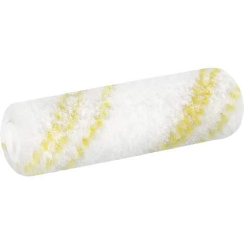 Rola pentru vopsit 10 cm, nailon, Ø 17 mm