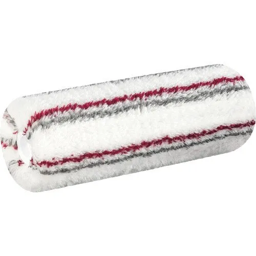 Rola pentru vopsit 25 cm, fir poliester 18 mm, miez Ø 44 mm