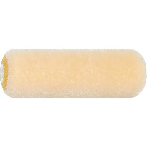 Rola vopsit 7 cm pentru lacuri pe baza de apa si solvent, Ø 6 mm, burete fin
