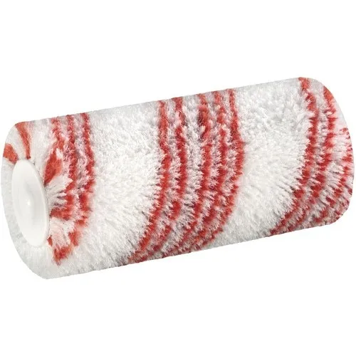 Rola vopsit WallStar 12 cm pentru vopsele de interior, Ø 30 mm, fir poliamida 12 mm