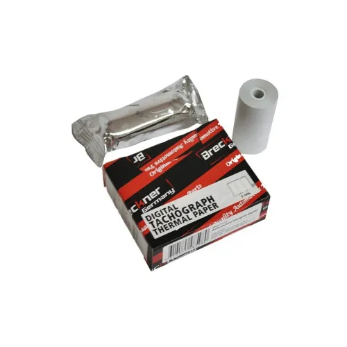 Role hartie termica tahograf digital set 3 bucati