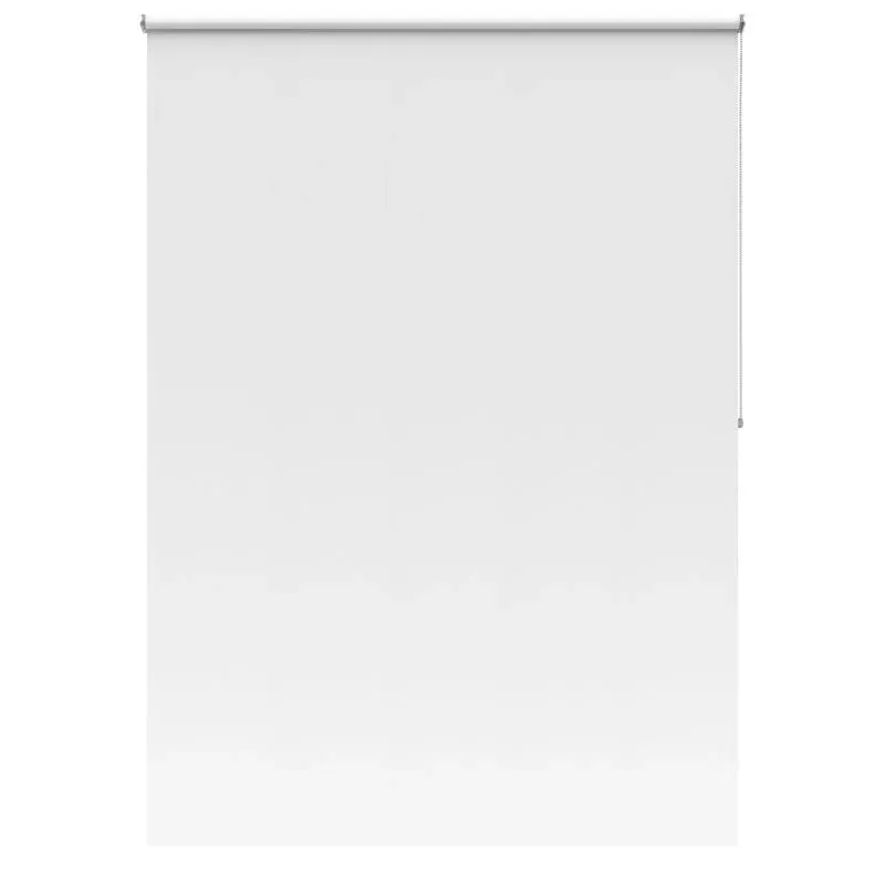 Roleta textila screen, 52 x 160 cm, Inspire Osiris, alb