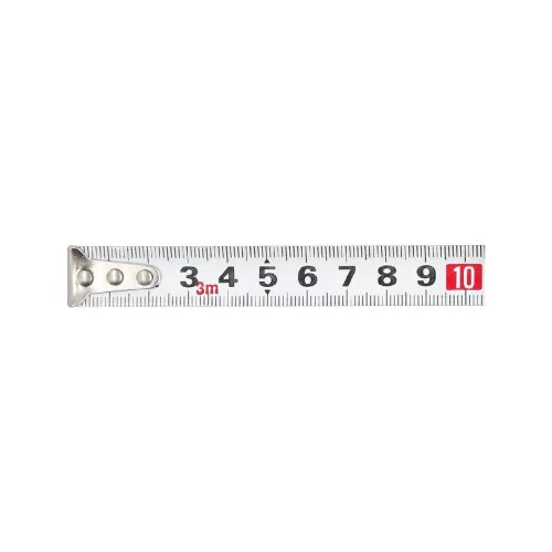 Ruleta 3m x 16mm cu carcasa din plastic Vorel — imaginea 2