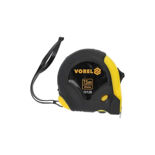 Ruleta 7.5m x 25mm Vorel