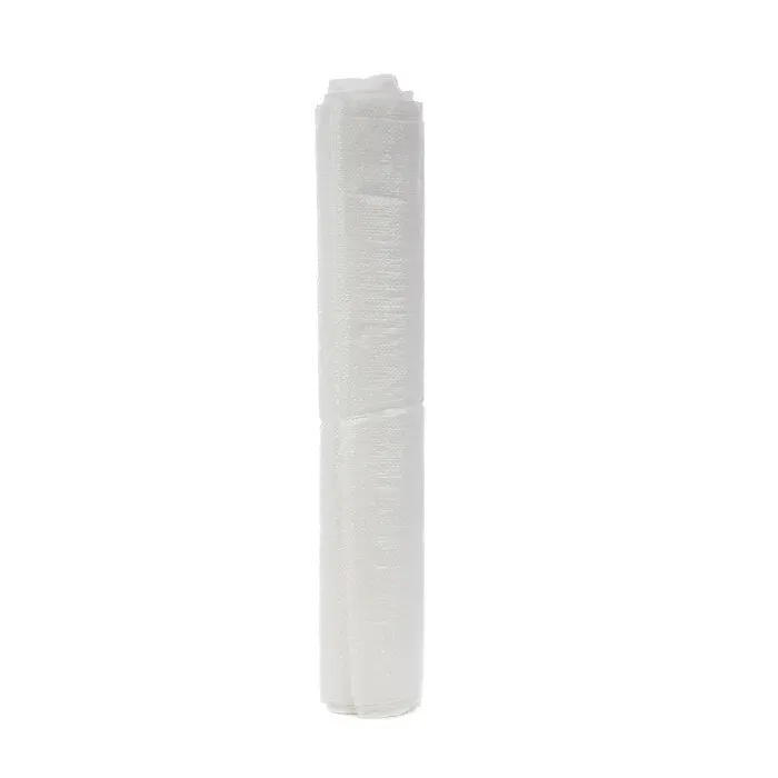 Saci rafie, 100 x 50 cm, polipropilena, set 25 bucati, alb, 50 L