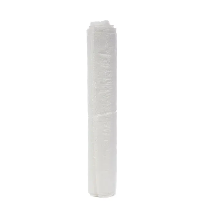 Saci rafie, 100 x 60 cm, polipropilena, set 15 bucati, alb, 70 L