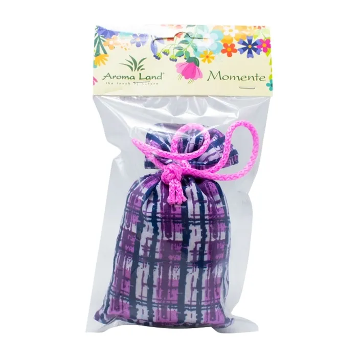 Saculet parfumat Aroma Land, Pasiune, arome orhidee + santal, 50 g