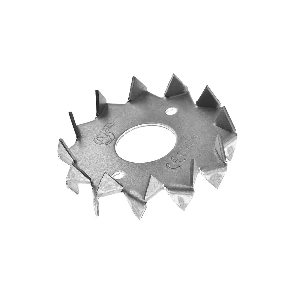 Saiba buldog, Vormann 103150 062, pentru imbinare structuri lemn, aliaj otel, 62 mm