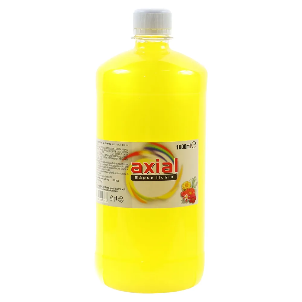 Sapun lichid Axial, 1 L