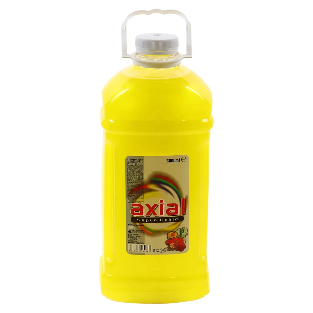 Sapun lichid Axial, 3 L