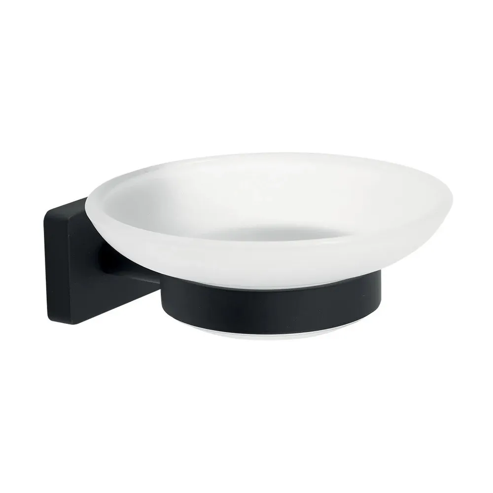 Sapuniera Ferro Greta AGR02BL, negru
