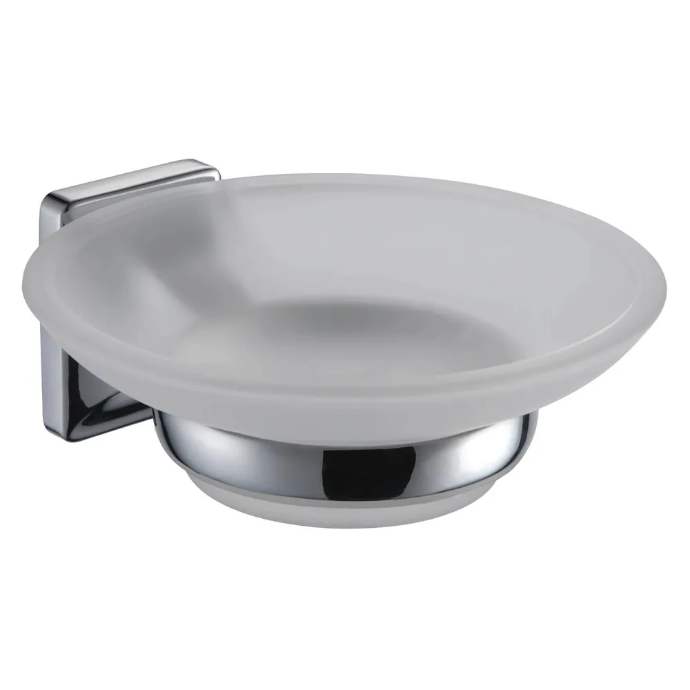 Sapuniera Iobagno Beta AC2402, cromat