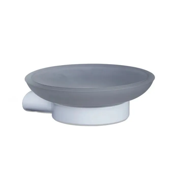 Sapuniera Iobagno Marlyn AR1702WH, alb