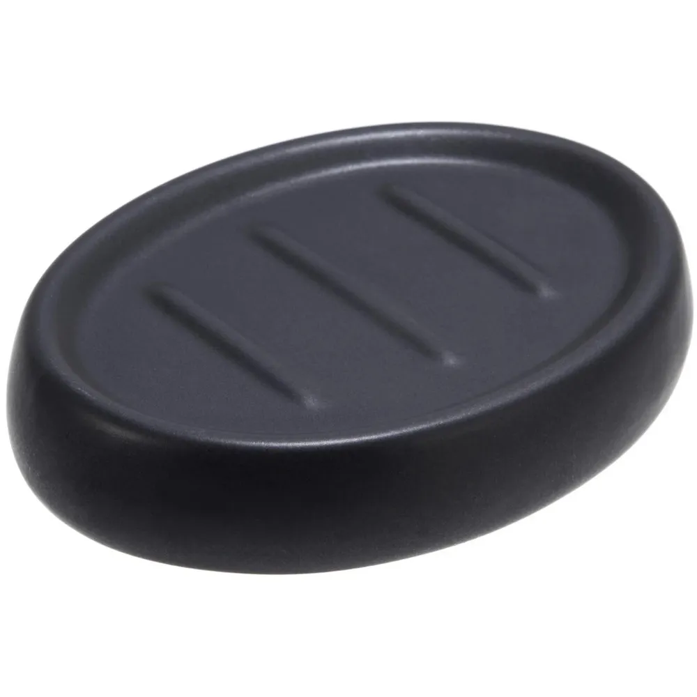 Sapuniera Kadda Cera BCO-1236D, negru