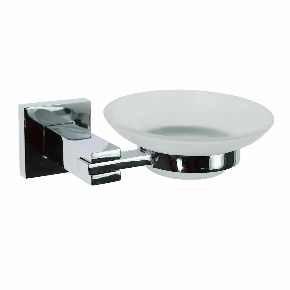 Sapuniera Kadda Troll 66385, cromat