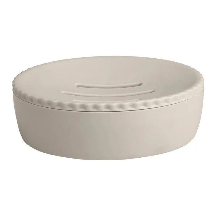 Sapuniera Okyanus Home Nida OKY-392, crem