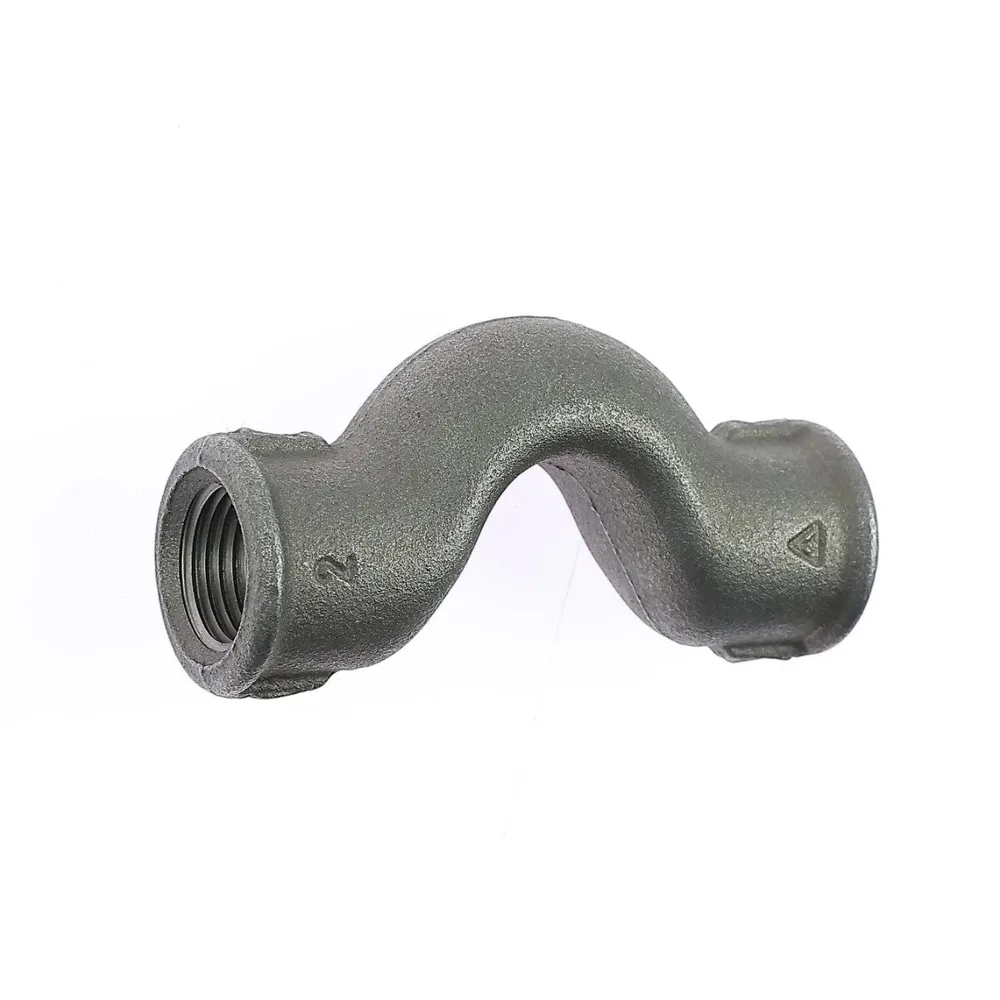 Saritura fonta neagra, FI - FI, 1/2"