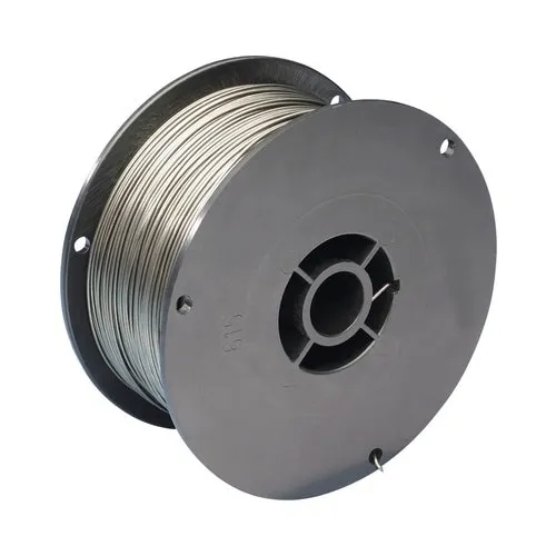 Sarma cu flux pentru sudat otel nealiat CFH Ø0, 9mm 0, 9kg, pentru sudura fara gaz