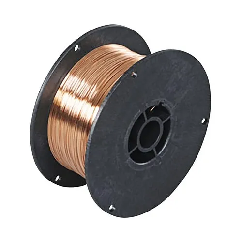 Sarma pentru sudat otel nealiat Telwin Ø0, 6mm 0, 8kg, cuprata