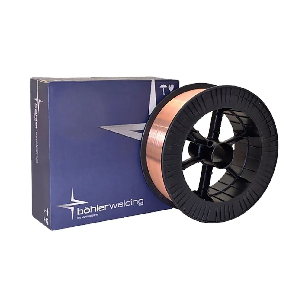 Sarma sudura Bohler SG2, 0.6 mm x 5 kg