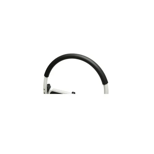 Scara metalica pliabila, 3 trepte cauciuc antiderapant, inaltime 127cm, sarcina maxima 150Kg Crownman — imaginea 6