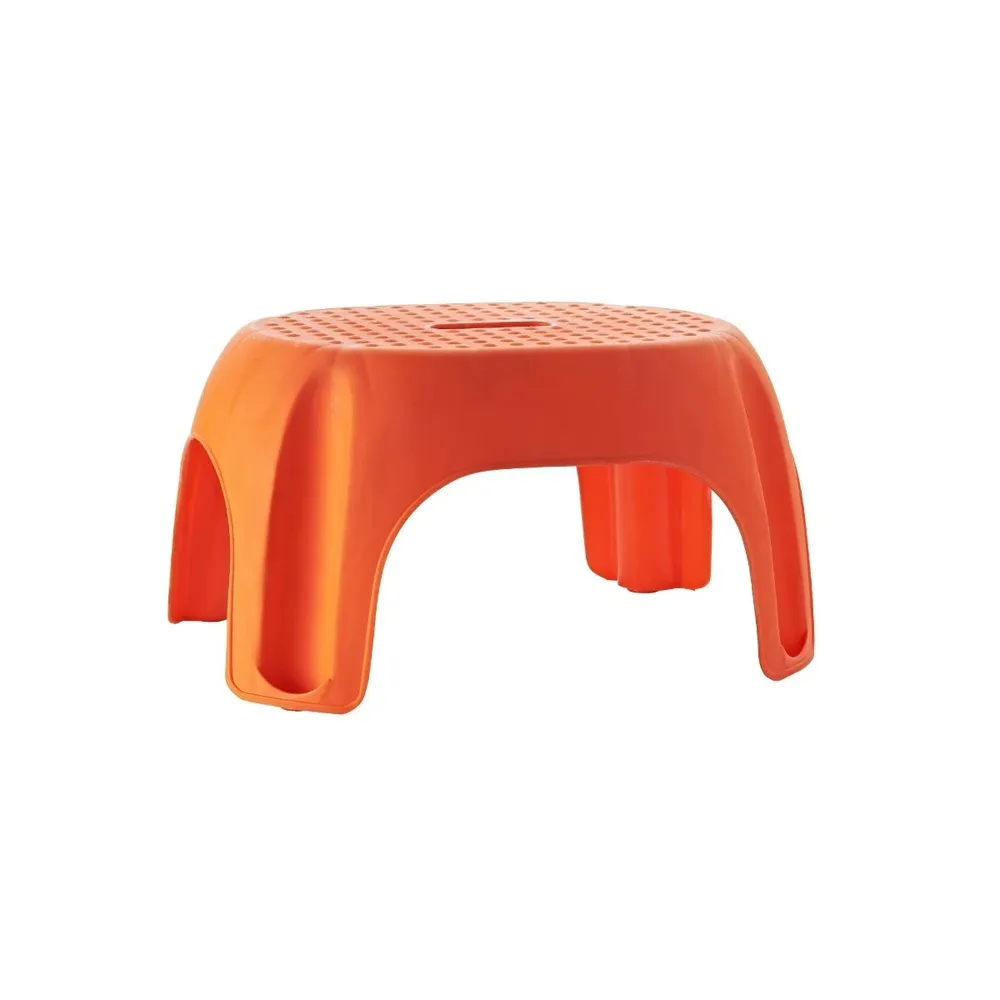 Scaun baie pentru copii Ridder Fun A1102614, portocaliu, 39 x 24 x 22 cm