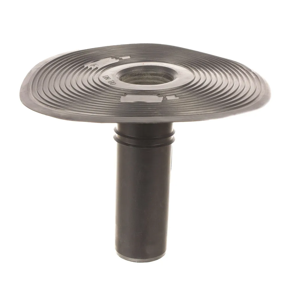 Scurgere de camp, TPE, Ø 110 mm, H 250 mm