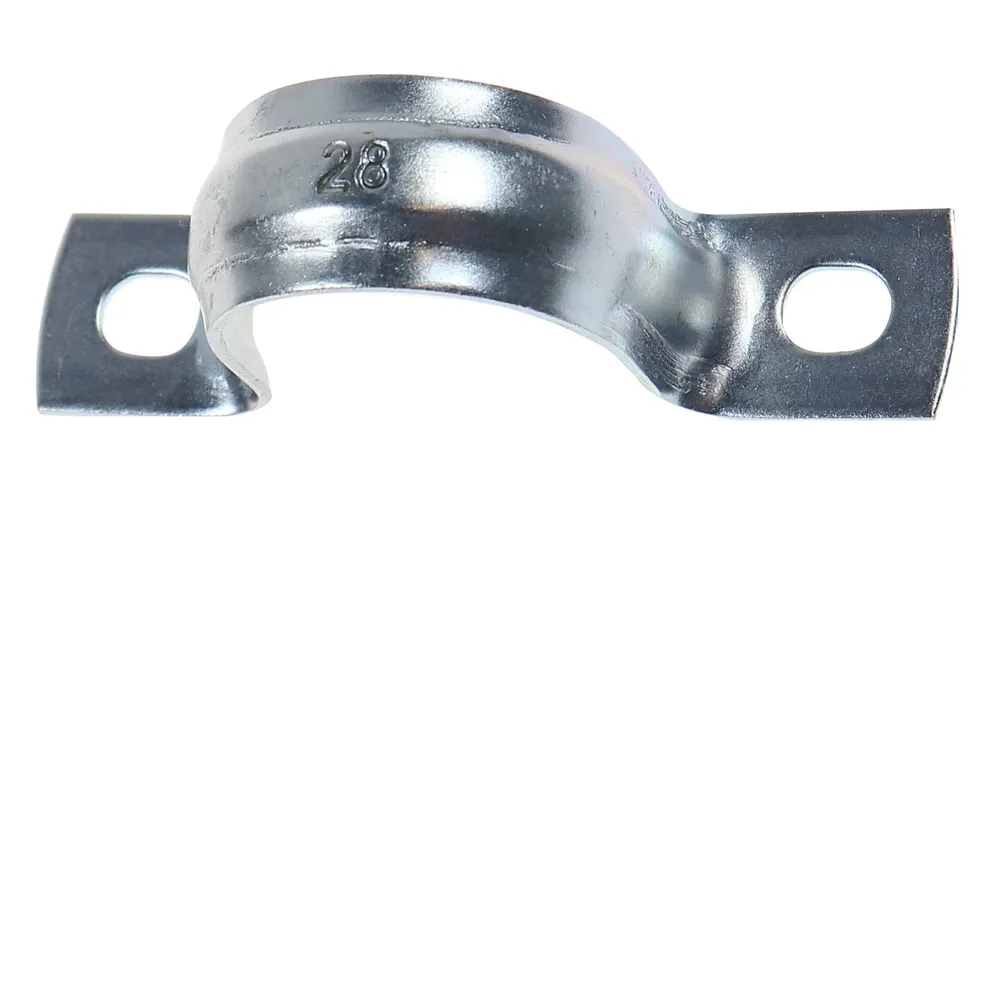 Semicolier metalic, Fischer BSMD 60175, 28 mm