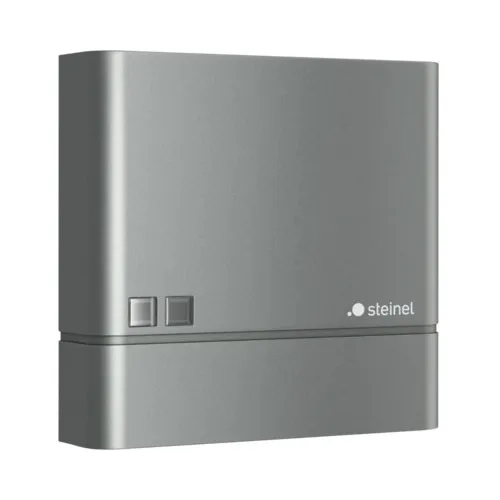 Senzor crepuscular Steinel Nightmatic Iq max. 1000W, 1-15 lux, pentru exterior IP54, antracit