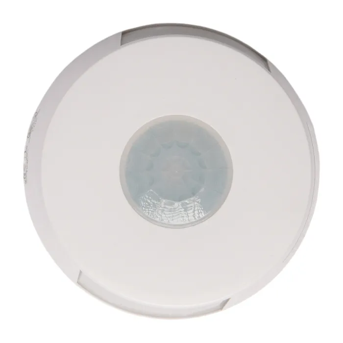Senzor de miscare si lumina Lohuis ST07B, 360 grade, interior IP20, alb