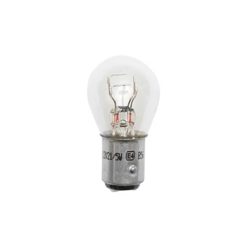 Set 10 becuri auto halogen para DF BAY15d 12V 21/5W Cod: BK80009