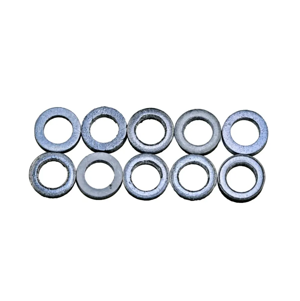 Set 10 garnituri cauciuc, pentru etansare racord teava, 3/8"