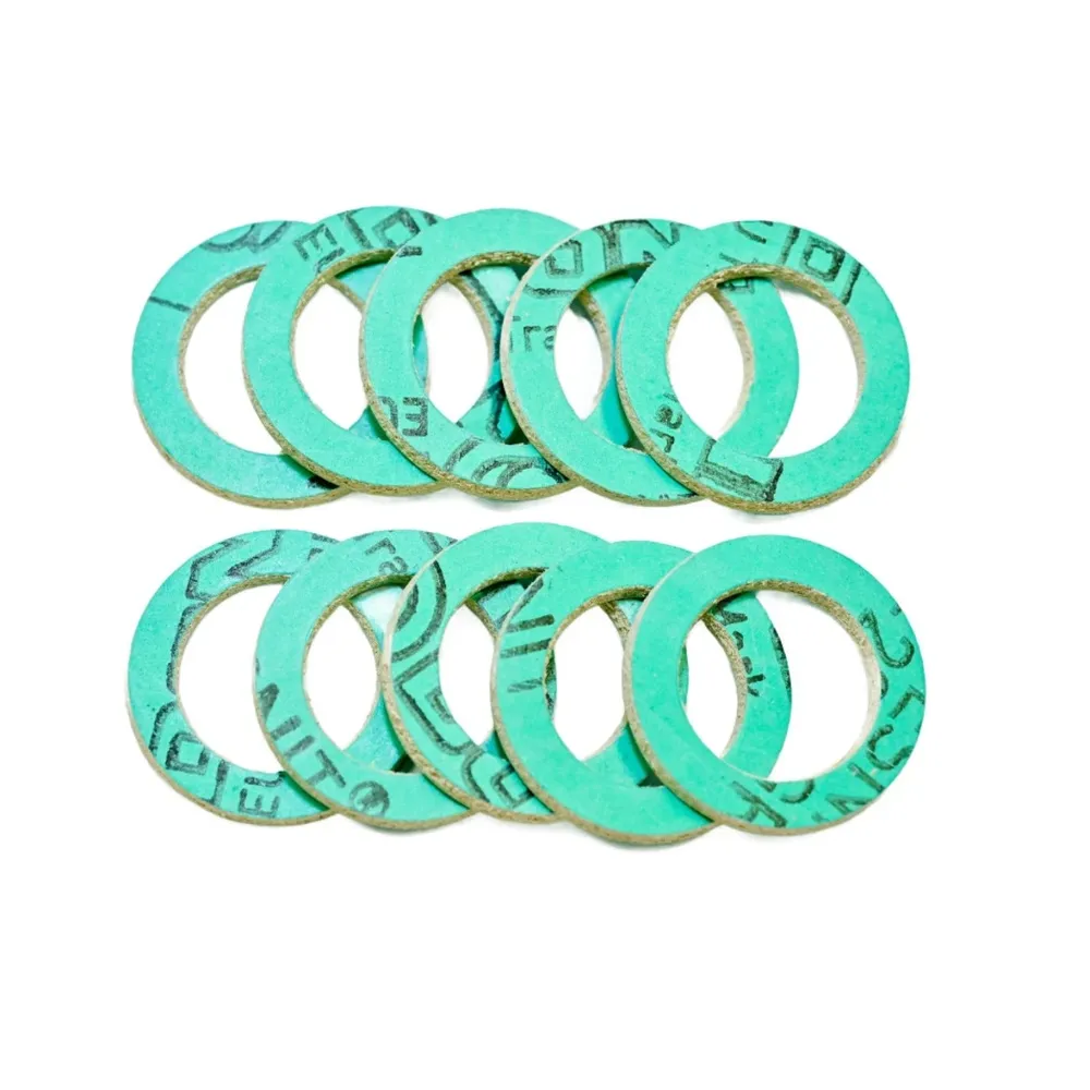 Set 10 garnituri clingherit, pentru etansare racord flexibil, 3/4"