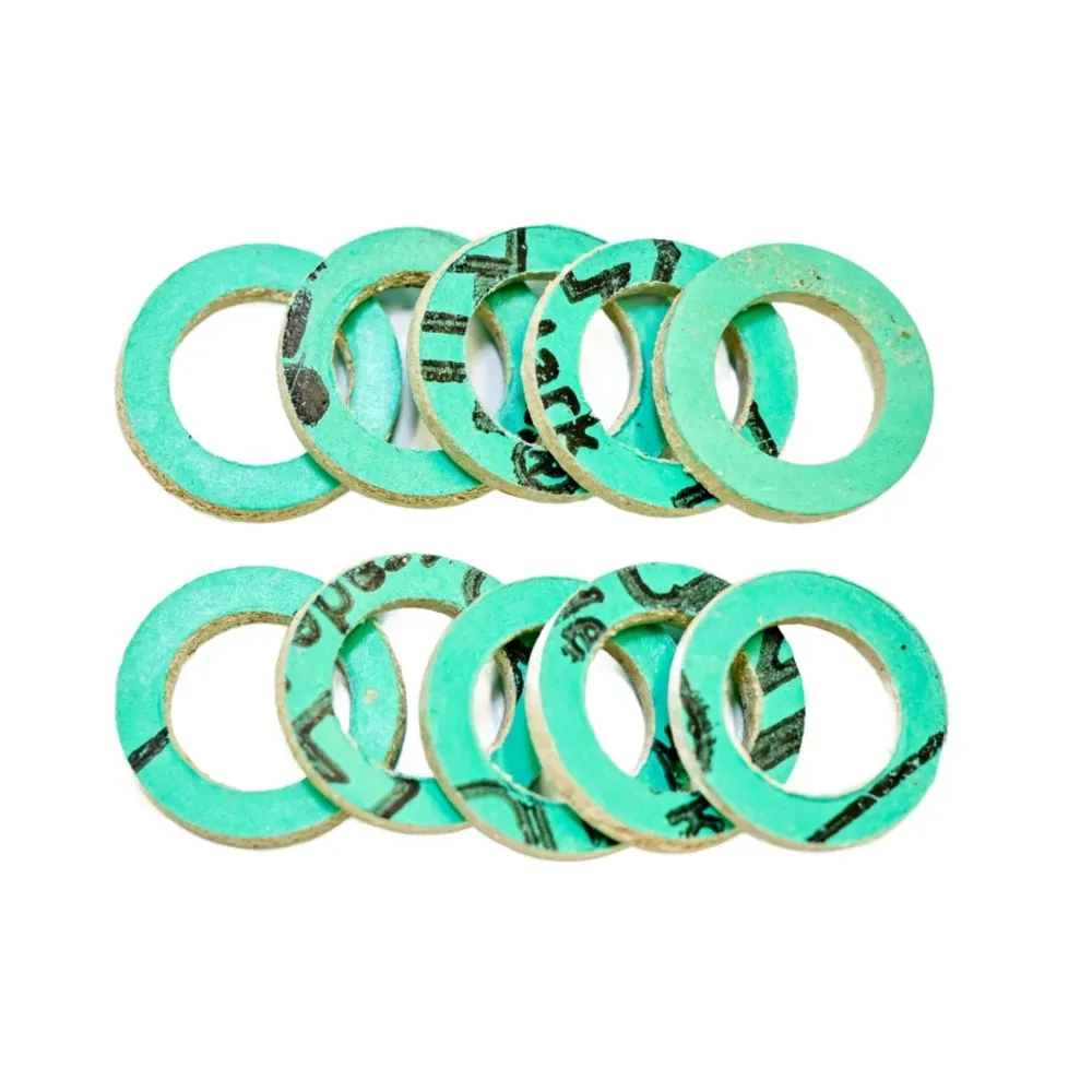 Set 10 garnituri clingherit, pentru etansare racord flexibil, 3/8"